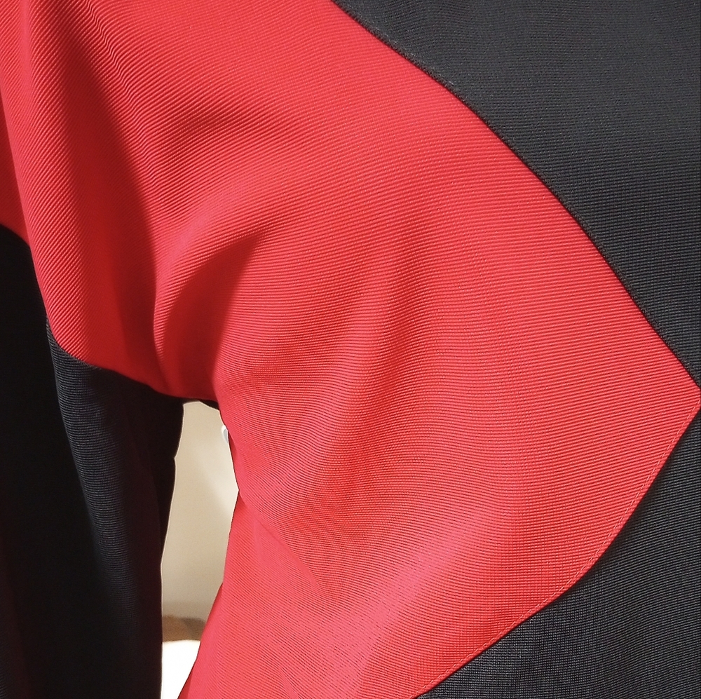 Color Block Dress - Picture 3 of 5